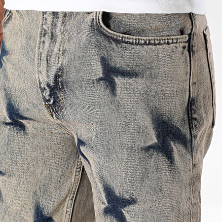 2Y Premium - Jeans slim beige