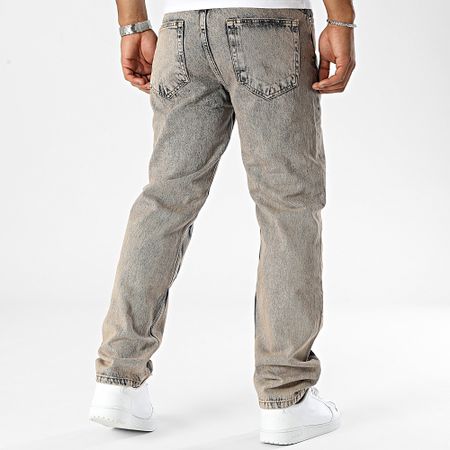 2Y Premium - Jeans slim beige