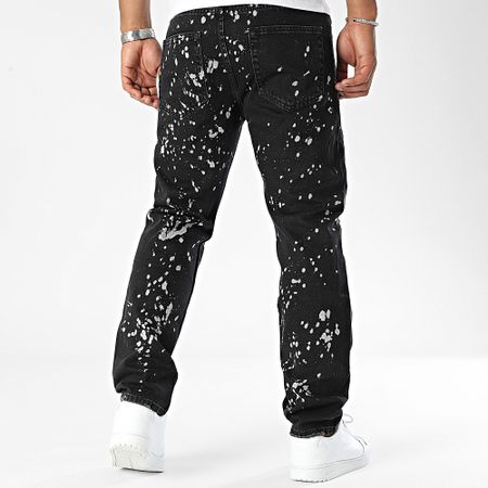 2Y Premium - Jeans neri slim