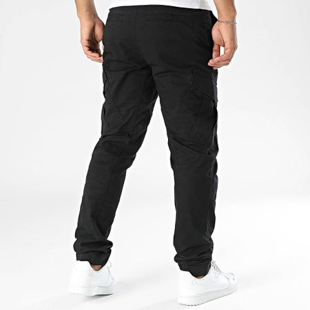 Classic Series - Pantaloni cargo 1042559-XX-12 Nero