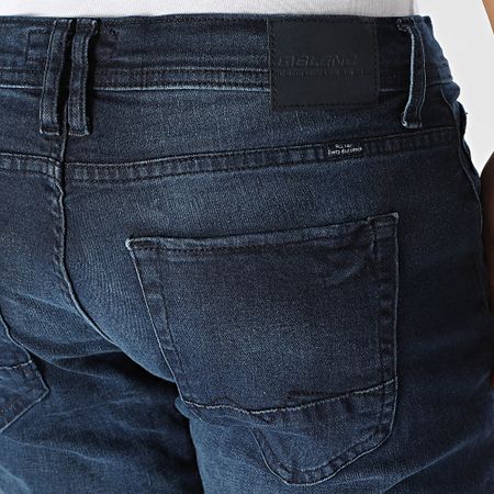 Blend - Jeans Slim Twister 20713302 Blu