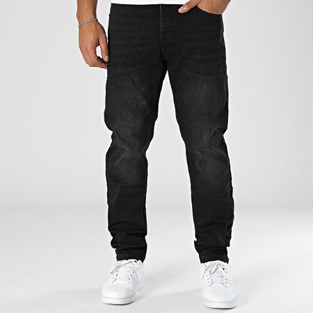 KZR - Jeans neri slim