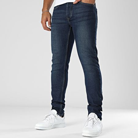 Tiffosi - Jeans Tyler Regular 10020102 Blu