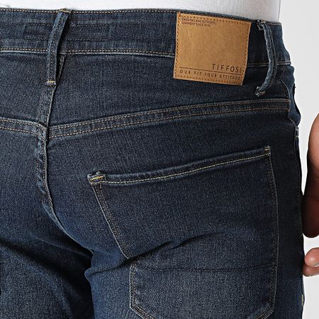 Tiffosi - Jeans Tyler Regular 10020102 Blu