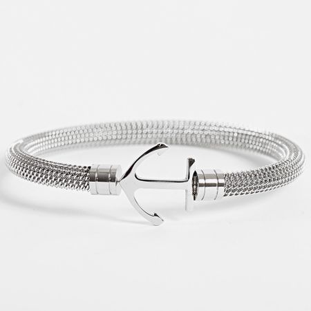 Frilivin - Bracciale in argento