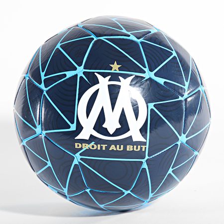 OM - Calcio M24072 Azzurro Navy