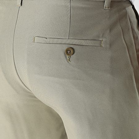 Jack And Jones - Pantaloni Bill Verde cachi chiaro