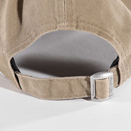 New Era - Neutro lavato 9Twenty Chicago White Sox Cap 60591686 Camel