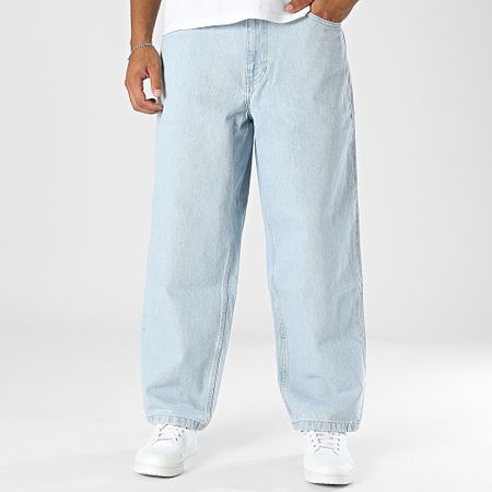 Reell Jeans - Jeans baggy con lavaggio blu