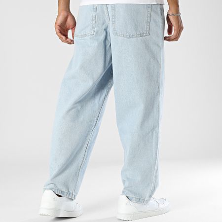 Reell Jeans - Jeans baggy con lavaggio blu
