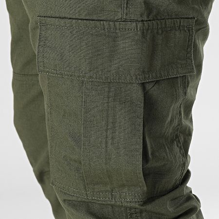 Classic Series - Pantaloni Cargo verde cachi