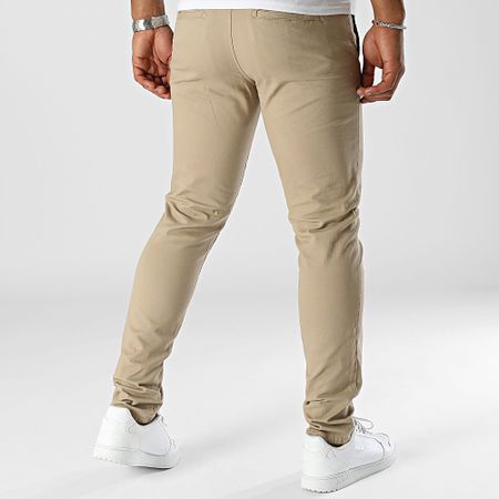 JJREBEL - Pantaloni chino slim