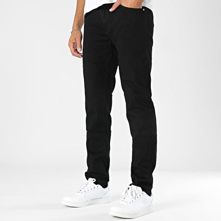 MTX - Jeans neri slim