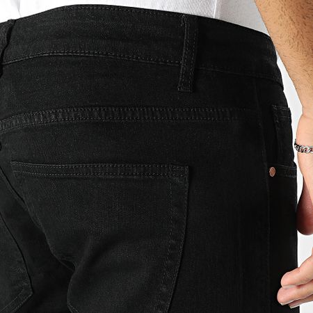 MTX - Jeans neri slim