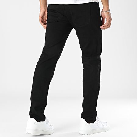 MTX - Jeans neri slim