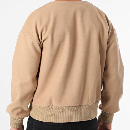 Uniplay - Cardigan color cammello