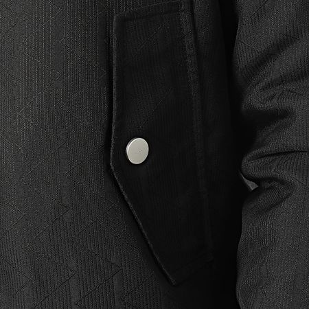 Frilivin - Giacca bomber nera