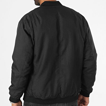 Frilivin - Giacca bomber nera
