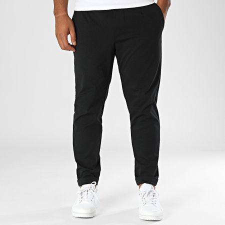 Frilivin - Pantaloni chino neri