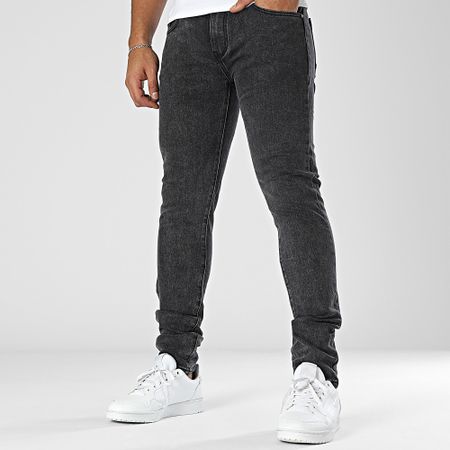MTX - Jeans neri slim
