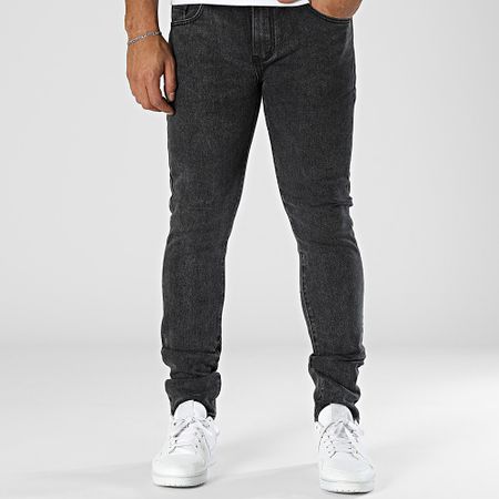 MTX - Jeans neri slim