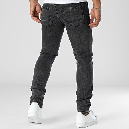 MTX - Jeans neri slim