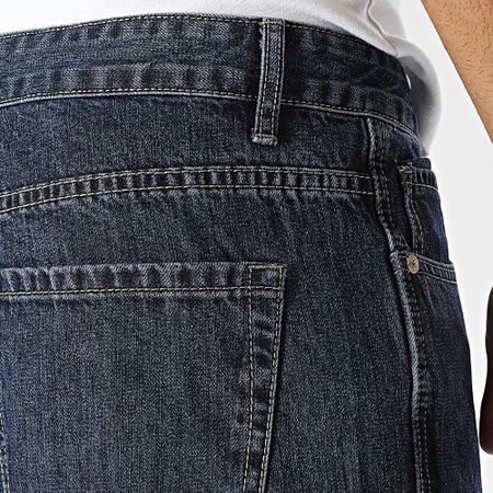 MTX - Jeans blu in denim dal taglio regolare