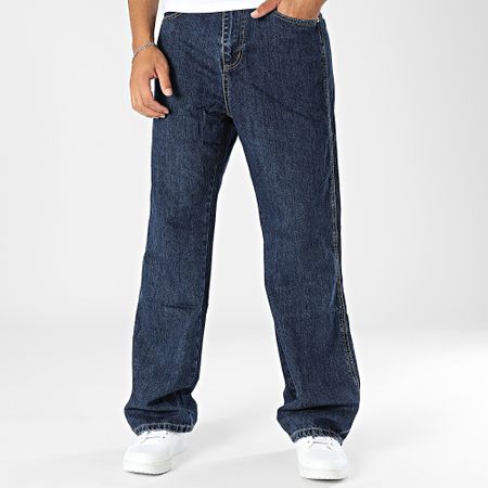 MTX - Jeans blu in denim dal taglio regolare