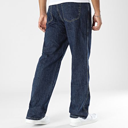 MTX - Jeans blu in denim dal taglio regolare