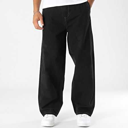 Only And Sons - Jeans Loose Power Nero