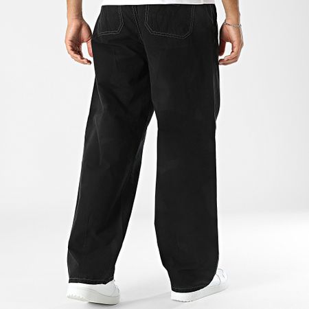 Only And Sons - Jeans Loose Power Nero