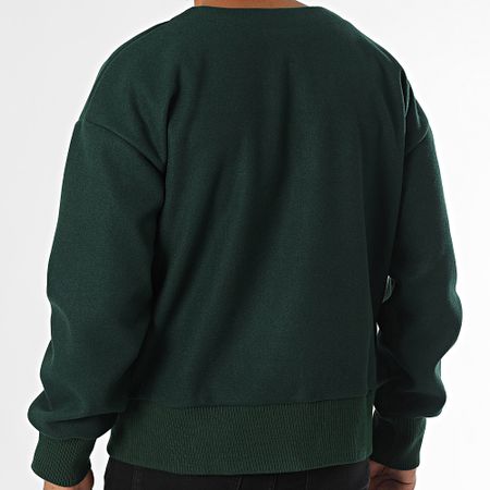 Uniplay - Cardigan verde bottiglia