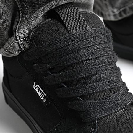Vans - Sneakers Push Chukka CZWBKA1 Nero
