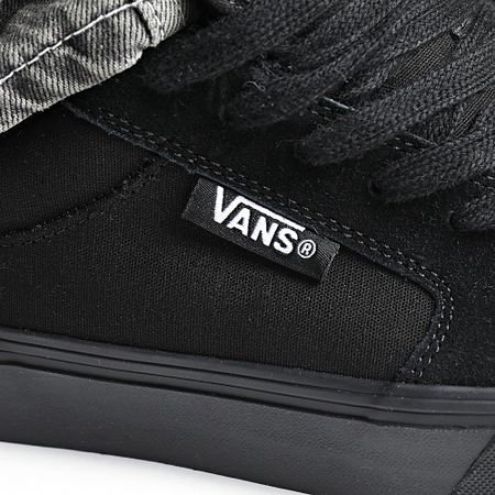 Vans - Sneakers Push Chukka CZWBKA1 Nero