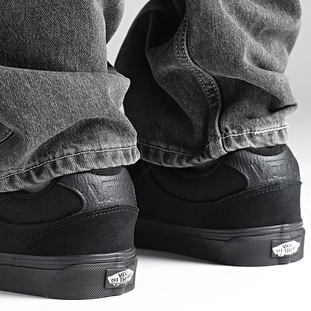 Vans - Sneakers Push Chukka CZWBKA1 Nero