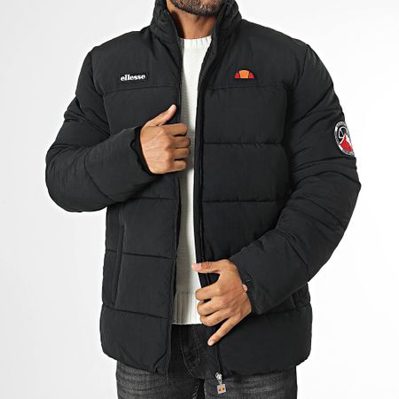 Ellesse - Piumino Nebula SHR12789 Nero