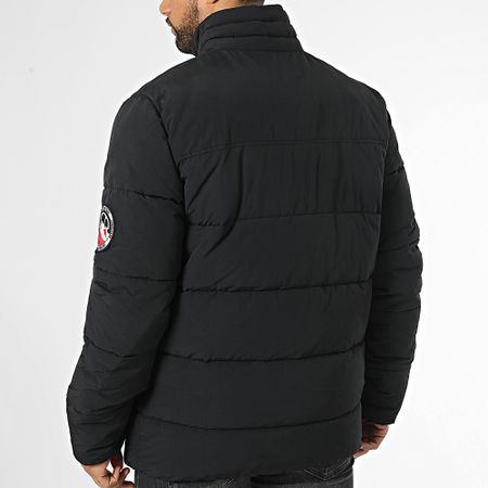 Ellesse - Piumino Nebula SHR12789 Nero