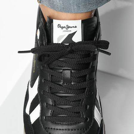 Pepe Jeans - Cestini Brit Supra PMS40020 Nero