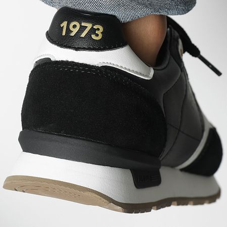 Pepe Jeans - Cestini Brit Supra PMS40020 Nero