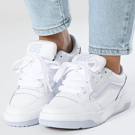 Vans - Hylane Scarpe da ginnastica da donna D1J6891 Pop Baby Blue