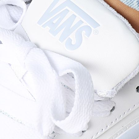 Vans - Hylane Scarpe da ginnastica da donna D1J6891 Pop Baby Blue