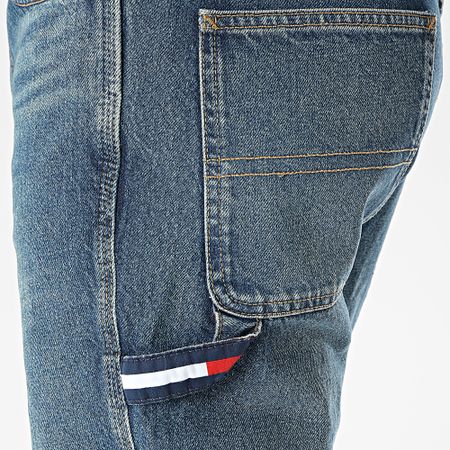 Tommy Jeans - Baggy Skater Carpenter 0424 Jeans Denim Blu