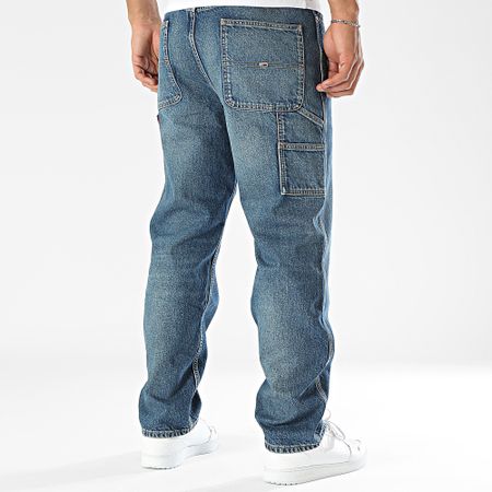 Tommy Jeans - Baggy Skater Carpenter 0424 Jeans Denim Blu
