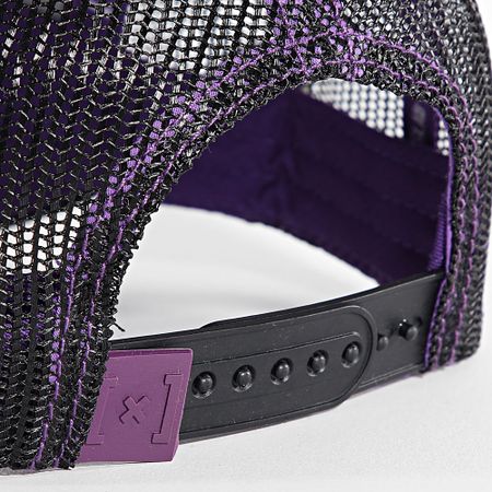 Capslab - Cappello trucker Joker nero