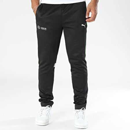 Puma - MAPF1 MT7 Pantaloni da jogging a fascia sottile 627318 Nero