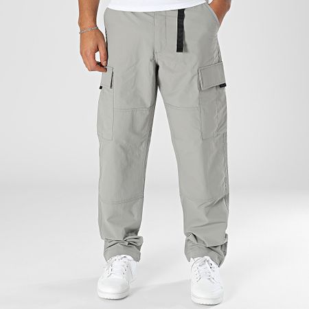 Vans - Service 00HAM Pantaloni cargo MTE dal taglio regolare Grigio