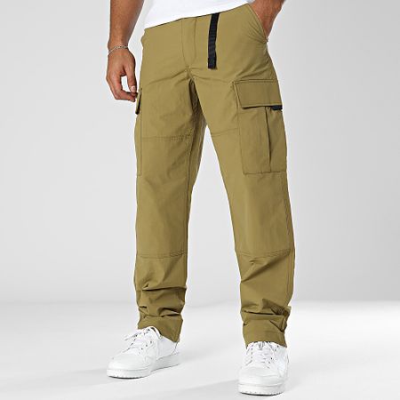 Vans - Service 00HAM Pantaloni cargo MTE dal taglio regolare Verde Khaki