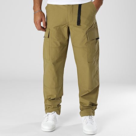 Vans - Service 00HAM Pantaloni cargo MTE dal taglio regolare Verde Khaki