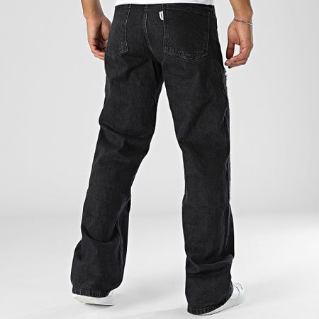 2Y Premium - Jeans Baggy Fit Nero
