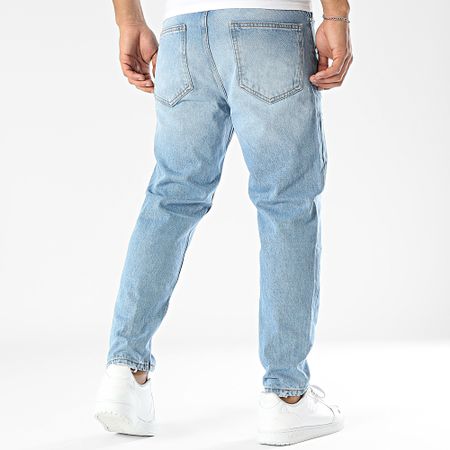 2Y Premium - Jeans slim in denim blu